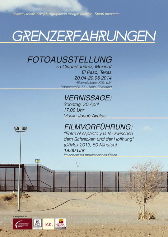 Fotoausstellung-Grenzerfahrungen