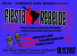 Fiesta Rebelde - 18.11. in Düsseldorf