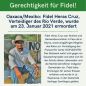 Eilaktion wegen der Ermordung des Menschenrechtsverteidigers Fidel Heras Cruz