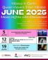 Veranstaltungen in Berlin (5.-19.6.2025): VHS-Festival: Queere Filme aus Mexiko