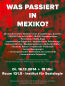Di. 16.12. Münster: Infoveranstaltung: »Was passiert in Mexiko?«