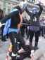 Bild von der Demo