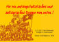 Treffen für ein antikapitalistisches u. solidarisches Europa von Unten.