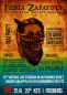 Zapatista Soli Party am 25.10.2014 in Freiburg