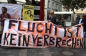 Gegen weitere Verschärfung des Asylrechts