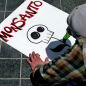 Protest gegen Monsanto